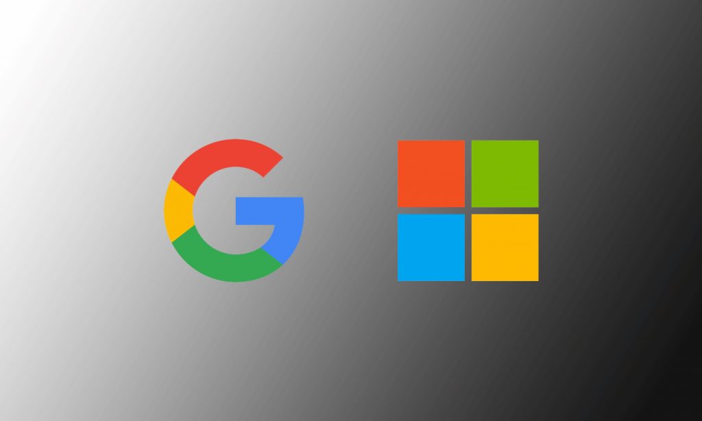 Λήγει η εξαετής ανακωχή Microsoft – Google