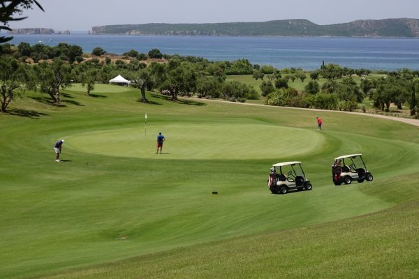 Γκολφ και Ναυτιλία ενώνουν τις δυνάμεις τους για καλό σκοπό