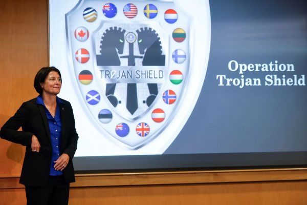 Trojan Shield: Μία κρυπτογραφημένη εφαρμογή οδηγεί σε εκατοντάδες συλλήψεις