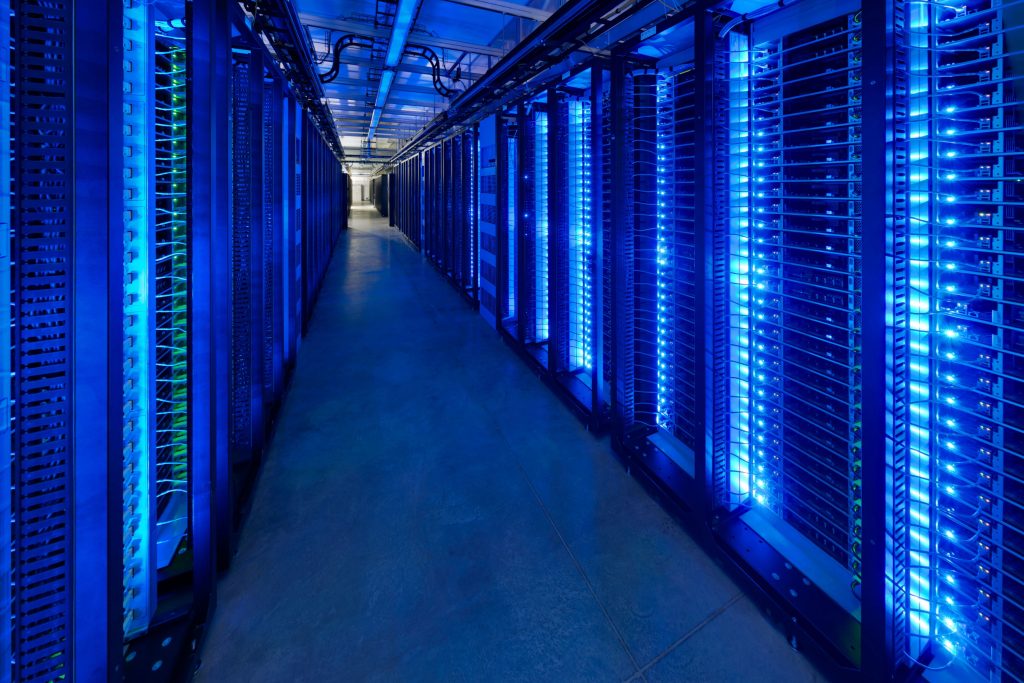 Microsoft data center plan right on schedule