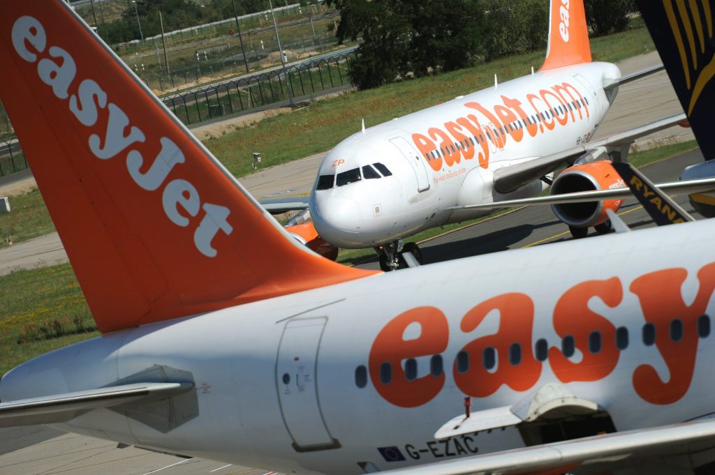 Αερομεταφορές: Η ανάκαμψη οδηγεί την EasyJet σε παραγγελία μαμούθ