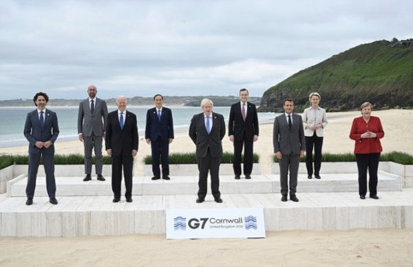 Η φορολογική καταστολή του G7