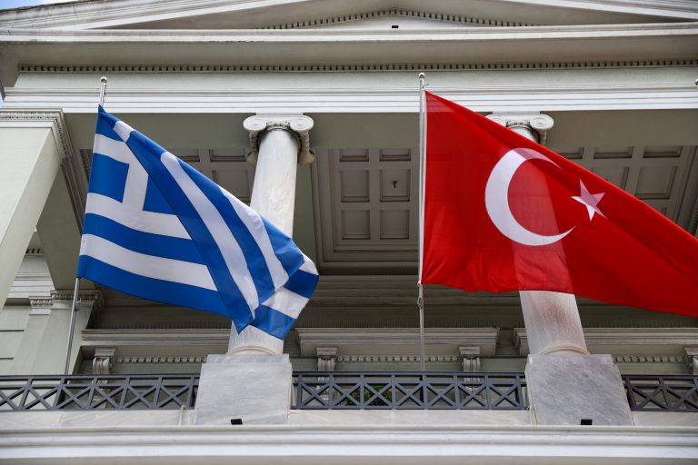 ELIAMEP Outlook Predictions For 2024 Greece Turkey Relations In 2024   Greece Turkey Flag 768x512 