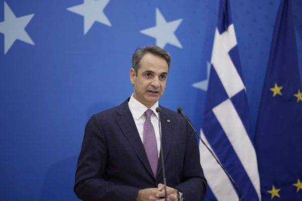 Μητσοτάκης: Μέχρι αρχές Σεπτεμβρίου τα πρώτα 4 δισ. από το Ταμείο Ανάκαμψης