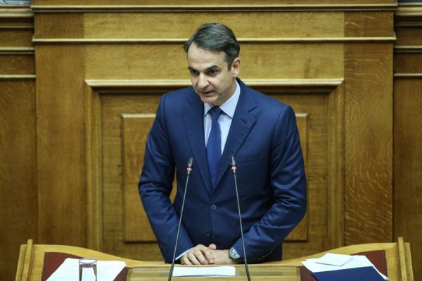 Μητσοτάκης: Ο Ε-65 θα δημιουργήσει 1.000 θέσεις εργασίας κατά την κατασκευή και 150 θέσεις κατά τη λειτουργία του