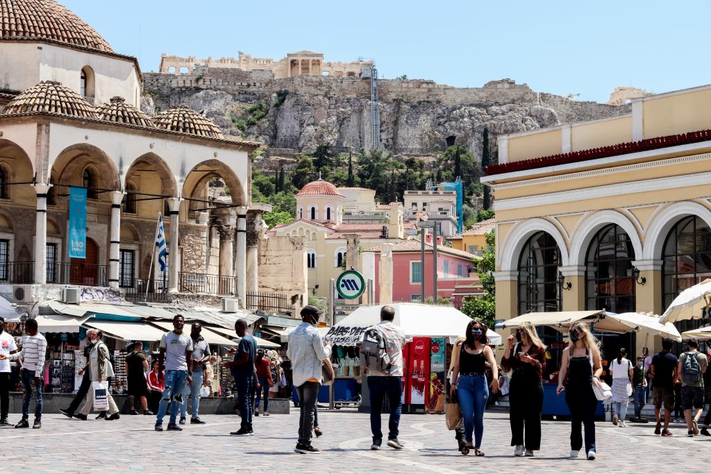 Ποιος κλάδος ήταν ο μεγαλύτερος εργοδότης στη χώρα το 2021