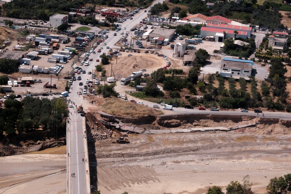 ΑΑΔΕ: Νέα ανακοίνωση για τις καταγγελίες για επιβολή ΕΝΦΙΑ σε πλημμυροπαθείς