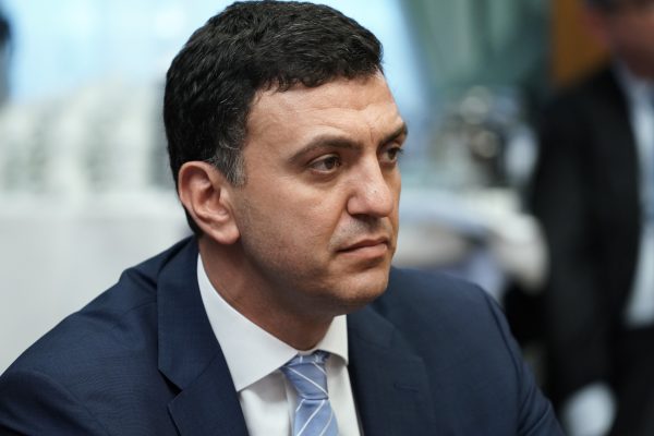 Κικίλιας: Στα 31 εκατ. οι τουρίστες το 2022