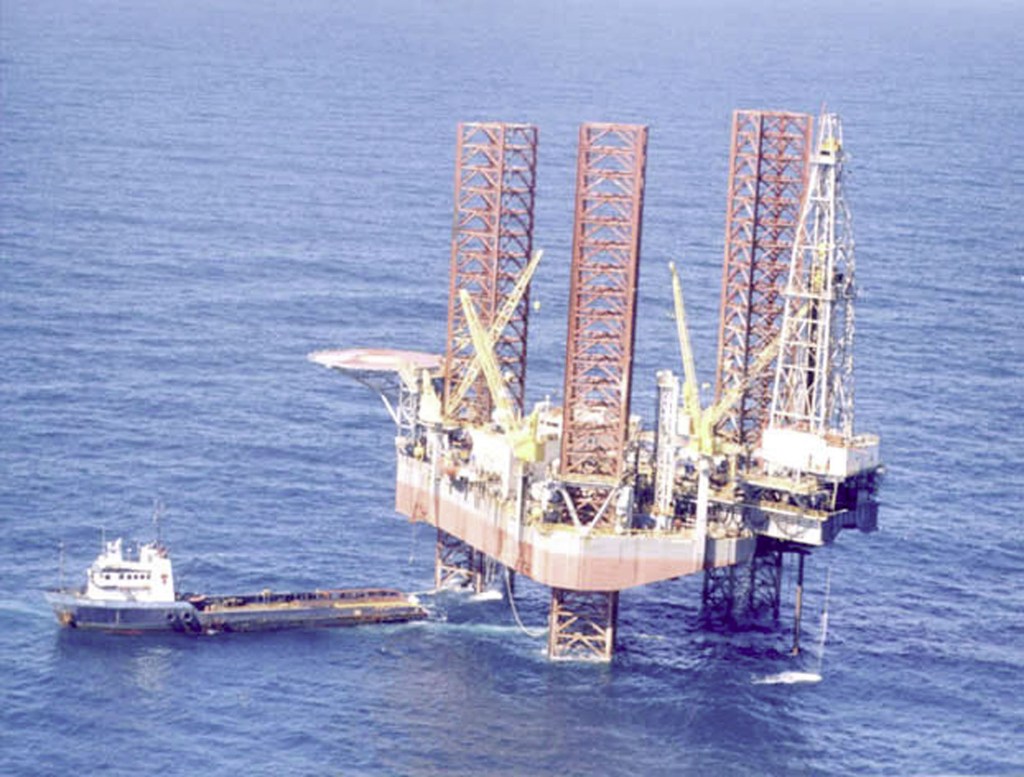 Κύπρος: Μέχρι το τέλος του έτους η γεώτρηση από την ExxonMobil στο τεμάχιο 10 της ΑΟΖ