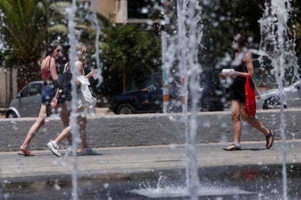 ΓΓΠΠ: Οδηγίες προστασίας από τον μίνι καύσωνα