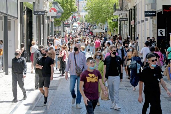 ELSTAT – 11.7% increase in June retail turnover