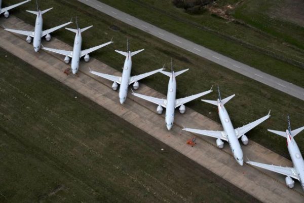 Boeing: Πετούν και πάλι ψηλά τα κέρδη της