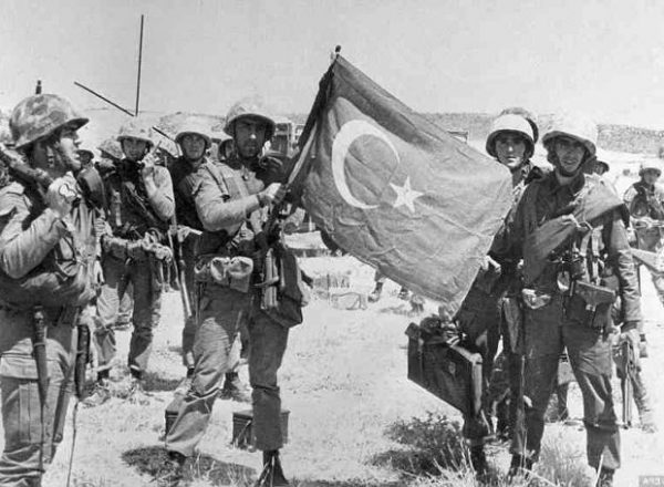 Cyprus: 47 years since the Turkish invasion