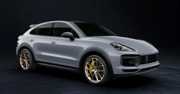 Porsche: Νέο Cayenne Turbo GT με 640 ίππους και κόστος περίπου 200.000 ευρώ [Video]