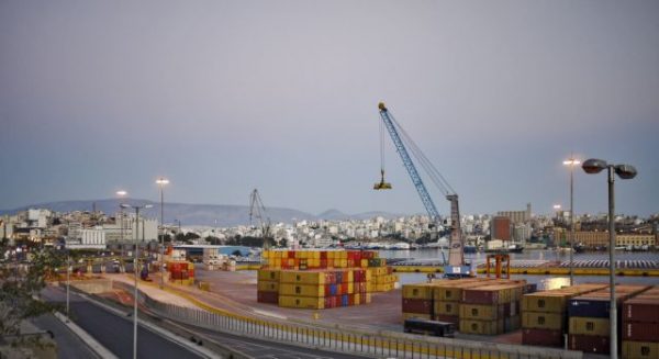 Αυξήσεις από την Cosco στα τιμολόγια