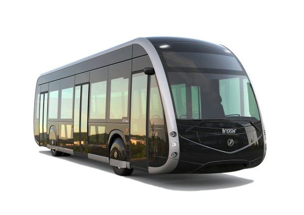 Electric bus plies line 2 Pagrati – Kypseli