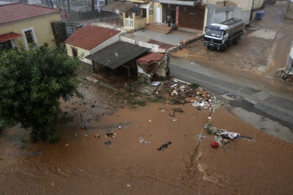 Κλιματική αλλαγή: Σημαντικές οι επιπτώσεις στον ασφαλιστικό κλάδο