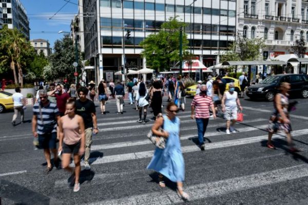 Βασιλακόπουλος: Μέχρι τέλος Αυγούστου μπορεί να έχει εμβολιαστεί το 70% του πληθυσμού