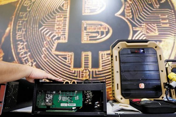 Η εξόρυξη bitcoin έγινε πολύ πιο εύκολη και πολύ πιο επικερδής