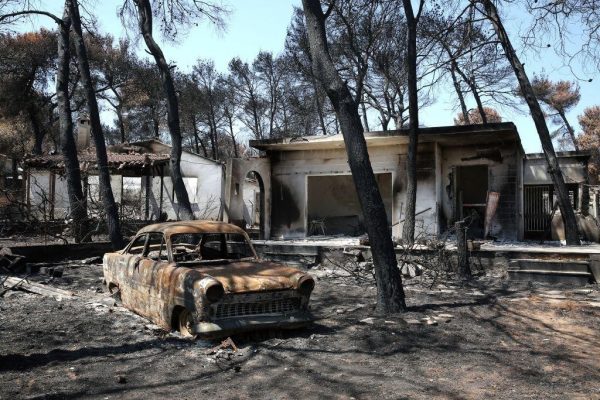 Εισαγγελέας Πρωτοδικών – Πρόταση παραπομπής σε δίκη 27 ατόμων για τη φωτιά στο Μάτι