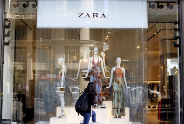 Inditex: Το άνοιγμα των φυσικών καταστημάτων έφερε υπερκέρδη στην κορυφαία εταιρεία ενδυμάτων διεθνώς