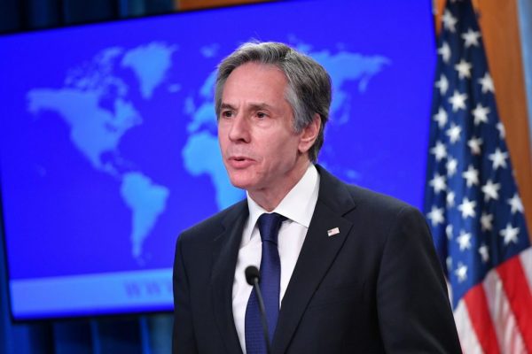 Blinken: US to call for strong UN response to Varosha opening