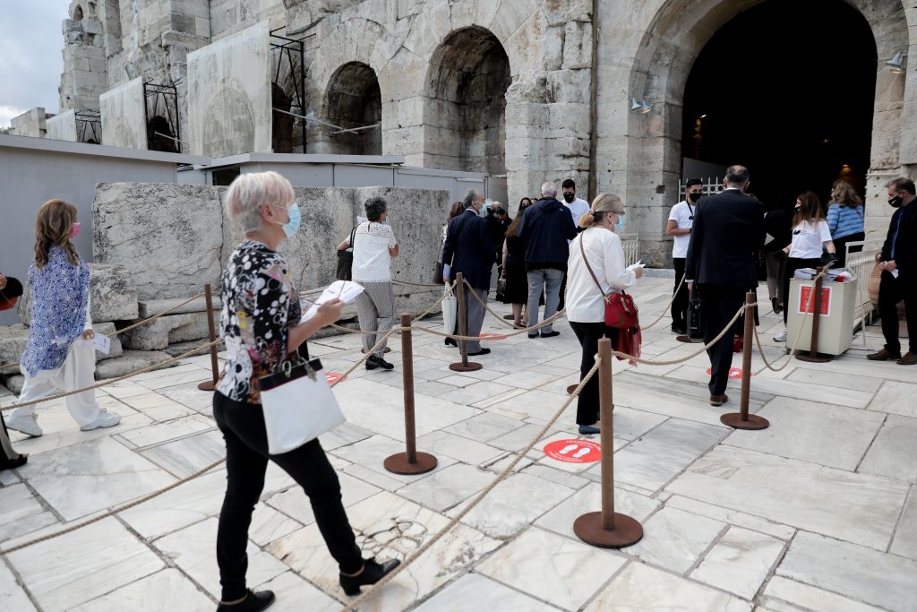 Φεστιβάλ Αθηνών: Οι νέες ημερομηνίες για τις συναυλίες «Εδώ Λιλιπούπολη» στο Ωδείο Ηρώδου Αττικού