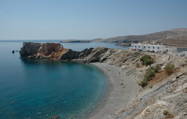 Έγκλημα στη Φολέγανδρο: Στον εισαγγελέα ο 30χρονος που ομολόγησε το φόνο της Γαρυφαλλιάς