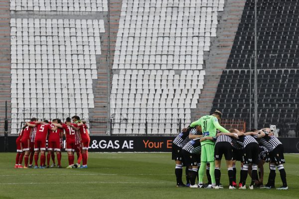 Γήπεδα: Σε ποιες περιπτώσεις η πληρότητα θα ανέλθει ως 80% – Οι 3 προϋποθέσεις