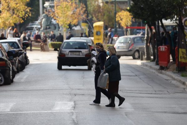 Κορωνοϊός: Νέα μετάλλαξη από την Κολομβία εντοπίστηκε στην Πάτρα