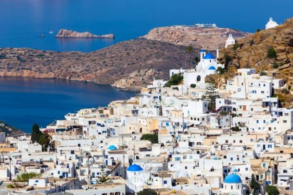 Greek officials warn popular Ios facing restrictions due to surge in Covid-19 infections