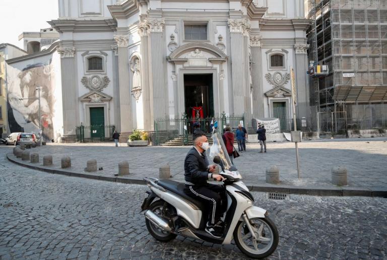 Ιταλία: Στο 22,7% των κρουσμάτων ανιχνεύθηκε η παραλλαγή Δέλτα