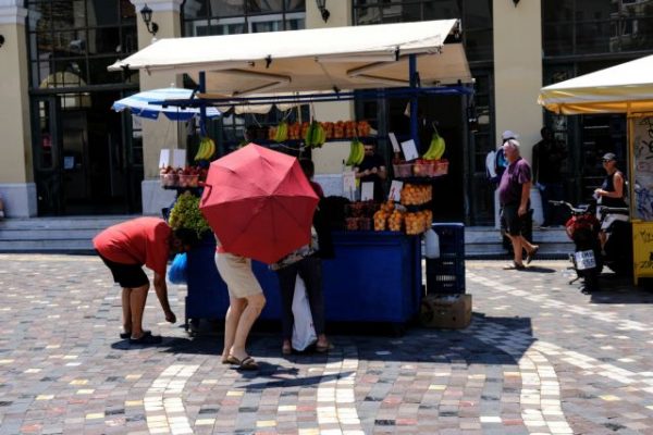 ΙΣΑ: Οδηγίες προστασίας των πολιτών από τις υψηλές θερμοκρασίες