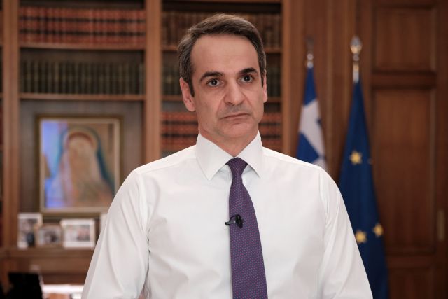 Mitsotakis: Indoors seating for vax recipients only; mandatory Covid-19 ‘jab’ ordered for healthcare staff, including private sector