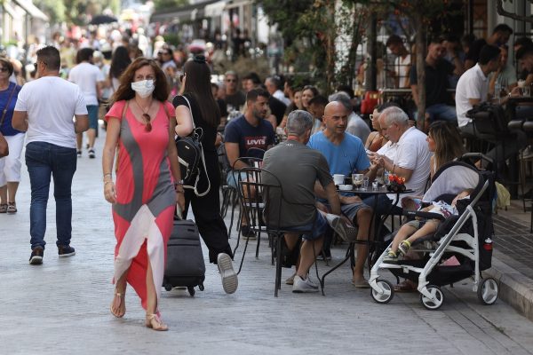 Κορωνοϊός – Πραγματοποιήθηκαν 108.915 έλεγχοι σε όλη την επικράτεια