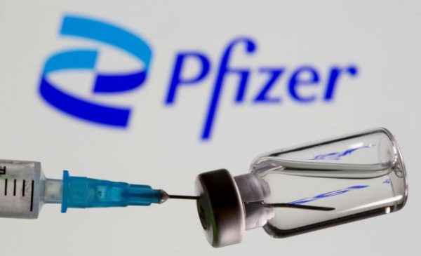 Εμβόλιο Pfizer – Εξασθενημένη αποτελεσματικότητα με την πάροδο του χρόνου