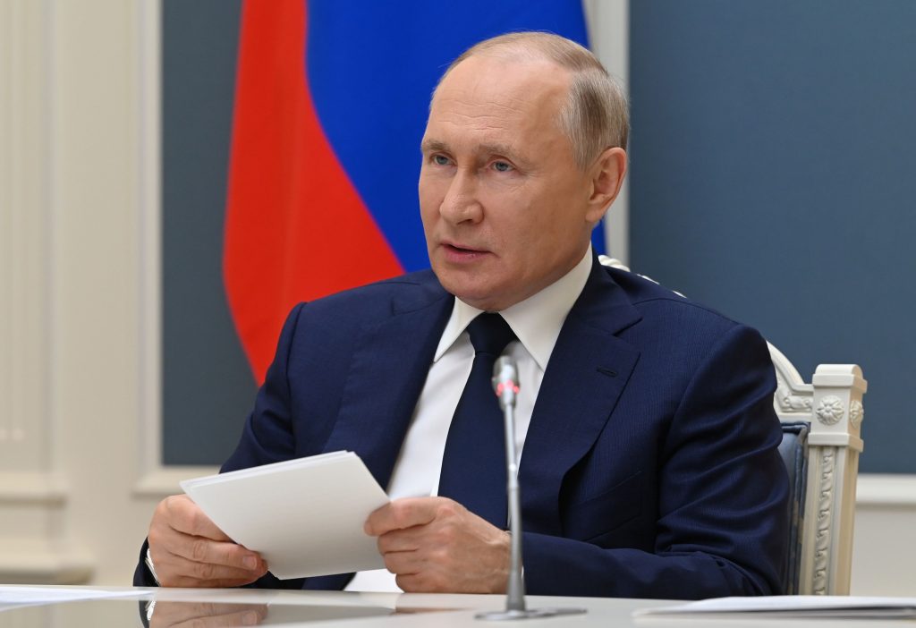 Putin – Turkey’s unilateral actions in Varosha are unacceptable