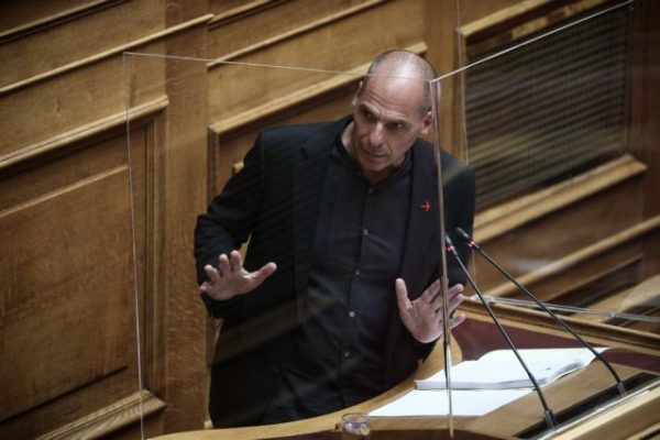 Βαρουφάκης: Ο νέος ΕSM βήμα καταλήστευσης των φορολογουμένων από τους τραπεζίτες