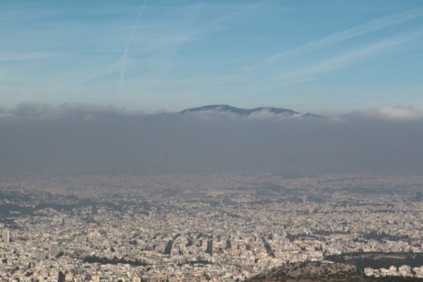 Στο Δικαστήριο της Ε.Ε. παραπέμπεται η Ελλάδα για την ατμοσφαιρική ρύπανση