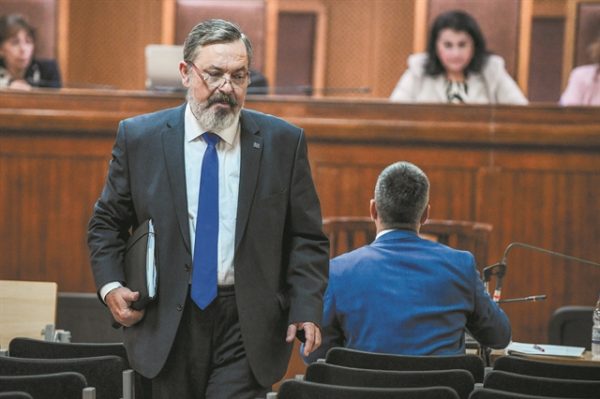 Χρυσή Αυγή: Συνελήφθη ο Χρήστος Παππάς στου Ζωγράφου