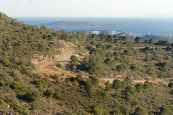 ΥΠΕΝ: Πλέγμα μέτρων προστασίας για το Υμηττό