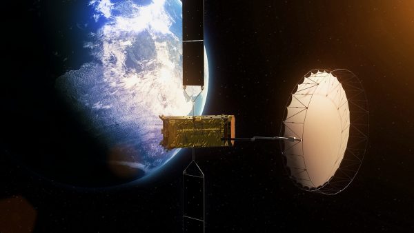 Σύζευξη «Αρίσταρχου» με Alphasat – Πρωτιά για την Ελλάδα