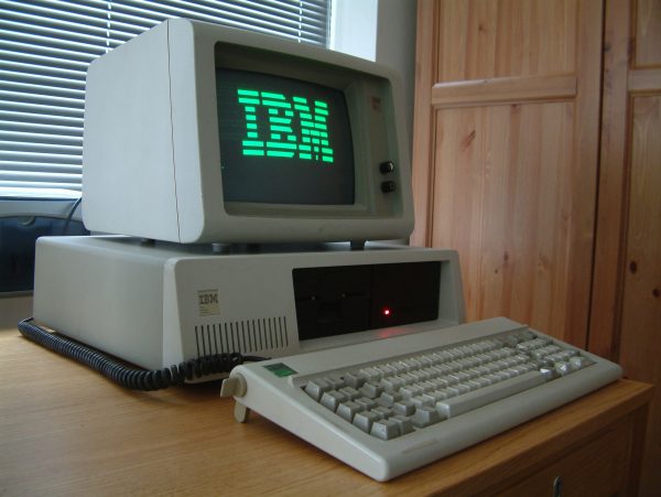 Ο IBM PC γίνεται 40 ετών