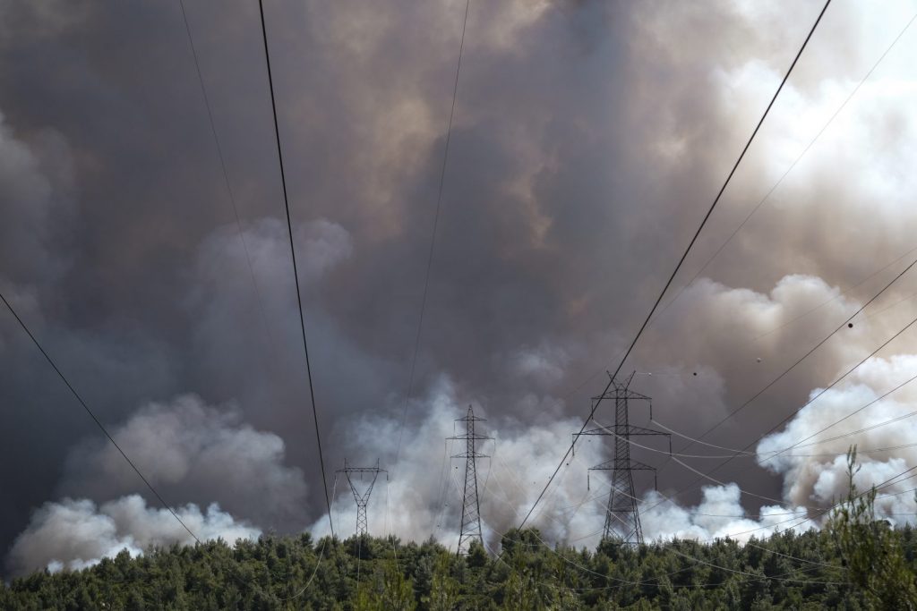 Κρίσιμο διήμερο για την αντοχή του συστήματος ηλεκτρισμού