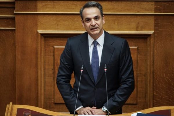 Μητσοτάκης σε Τσίπρα – «Τρία χρόνια μετά το Μάτι δεν καταλάβατε τι έγινε»