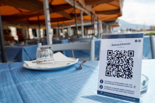 Κώδικας QR – Θα αντικαταστήσει τον παραδοσιακό κατάλογο των εστιατορίων;