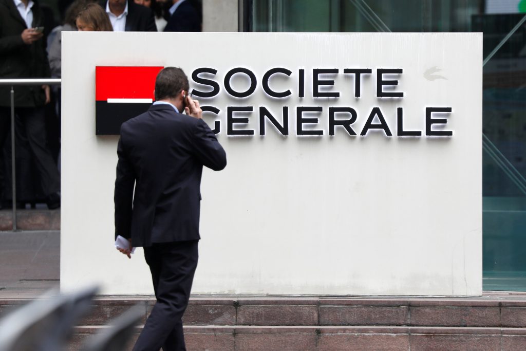 Societe Generale: Πουλάει το μερίδιό της στη Rosneft