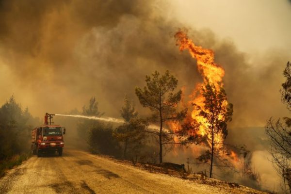 Κλιματική κρίση: Οι ολέθριες οικονομικές επιπτώσεις της καταστροφής του περιβάλλοντος