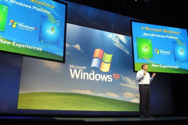 Τα Windows XP έγιναν 20 ετών και κάπου χρησιμοποιούνται ακόμα