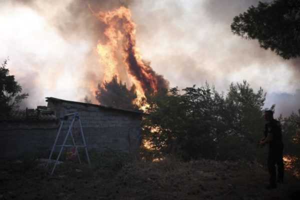 Συστάσεις του υπουργείου Υγείας – Πώς θα προστατευθούμε από την ατμοσφαιρική ρύπανση